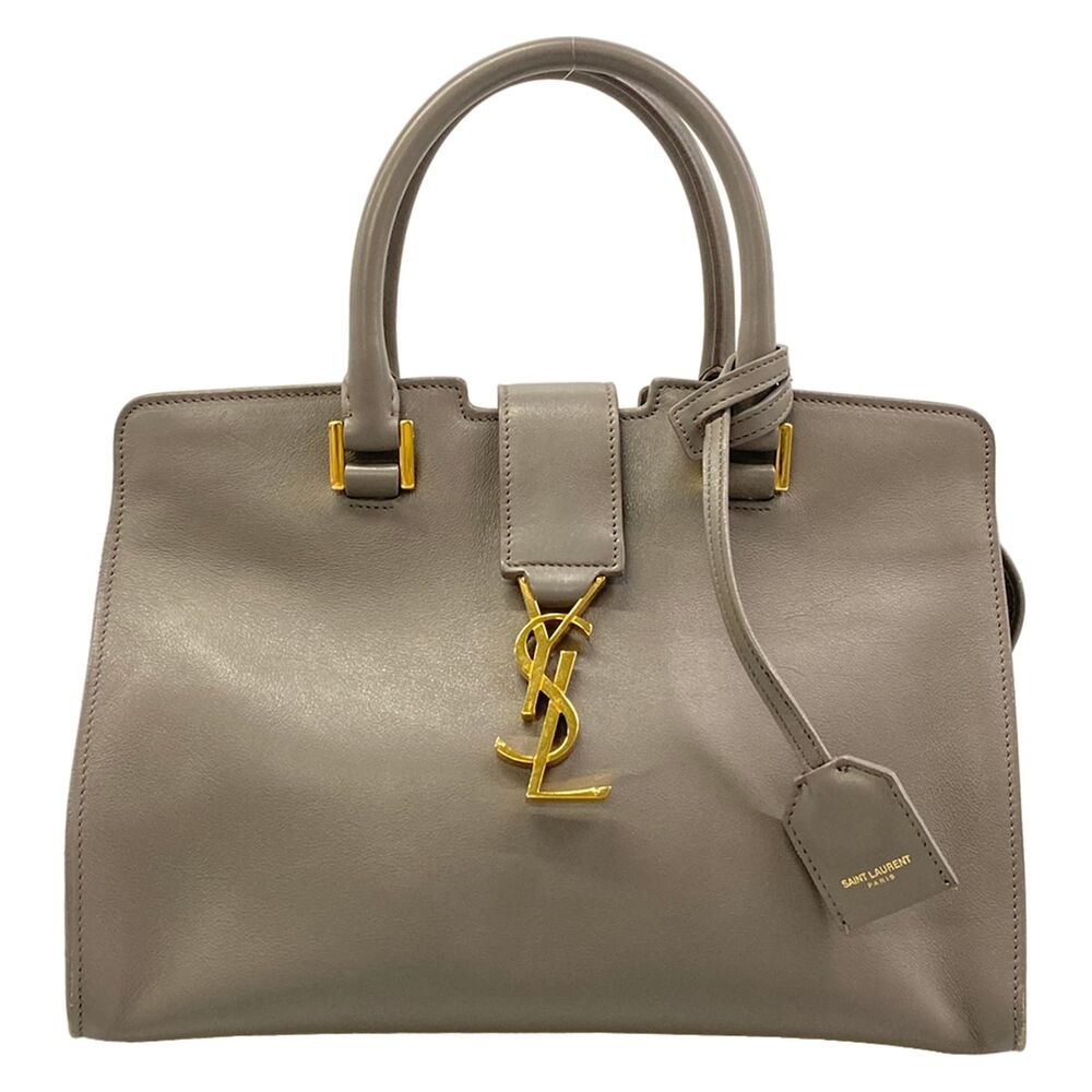 Saint Laurent PARIS Baby Cabas Handbag 424868